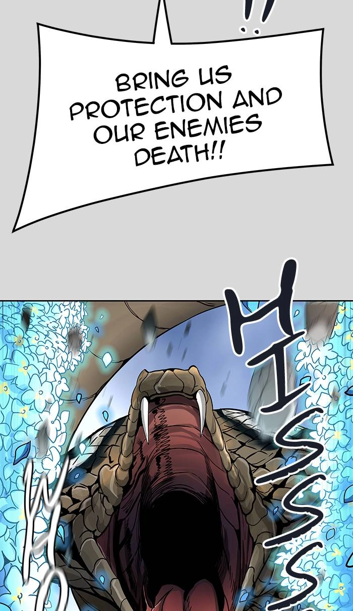 Tower of God Chapter 456, page 123 of 127