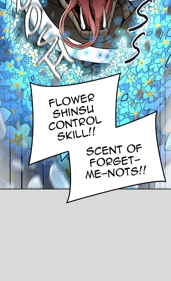 Tower of God Chapter 456, page 124 of 127