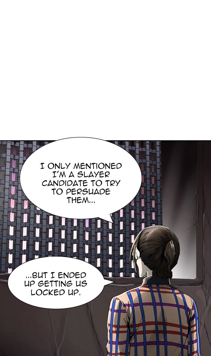 Tower of God Chapter 456, page 15 of 127
