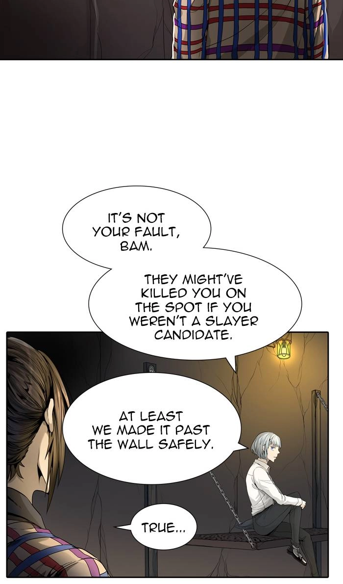 Tower of God Chapter 456, page 16 of 127