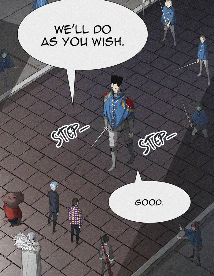 Tower of God Chapter 456, page 25 of 127