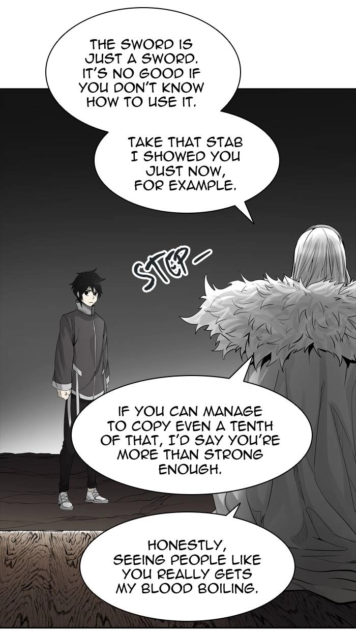Tower of God Chapter 456, page 45 of 127