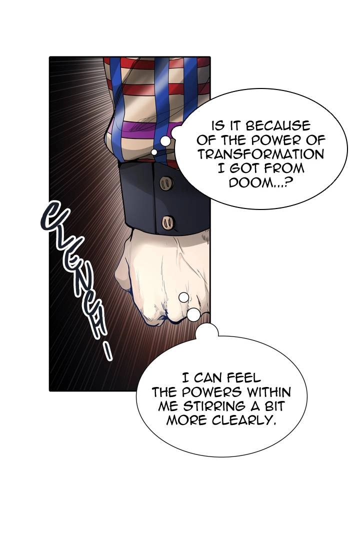 Tower of God Chapter 456, page 50 of 127