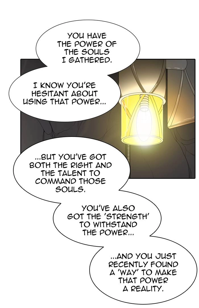 Tower of God Chapter 456, page 55 of 127