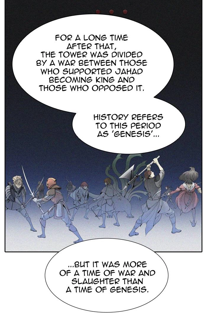 Tower of God Chapter 456, page 65 of 127