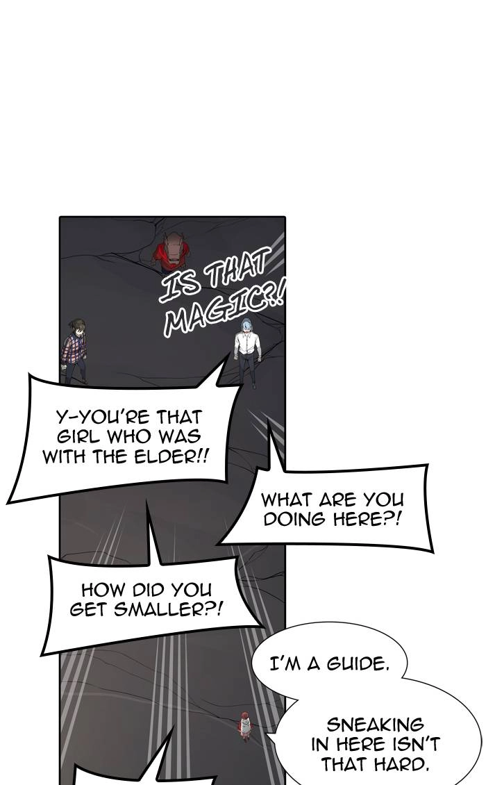 Tower of God Chapter 456, page 71 of 127