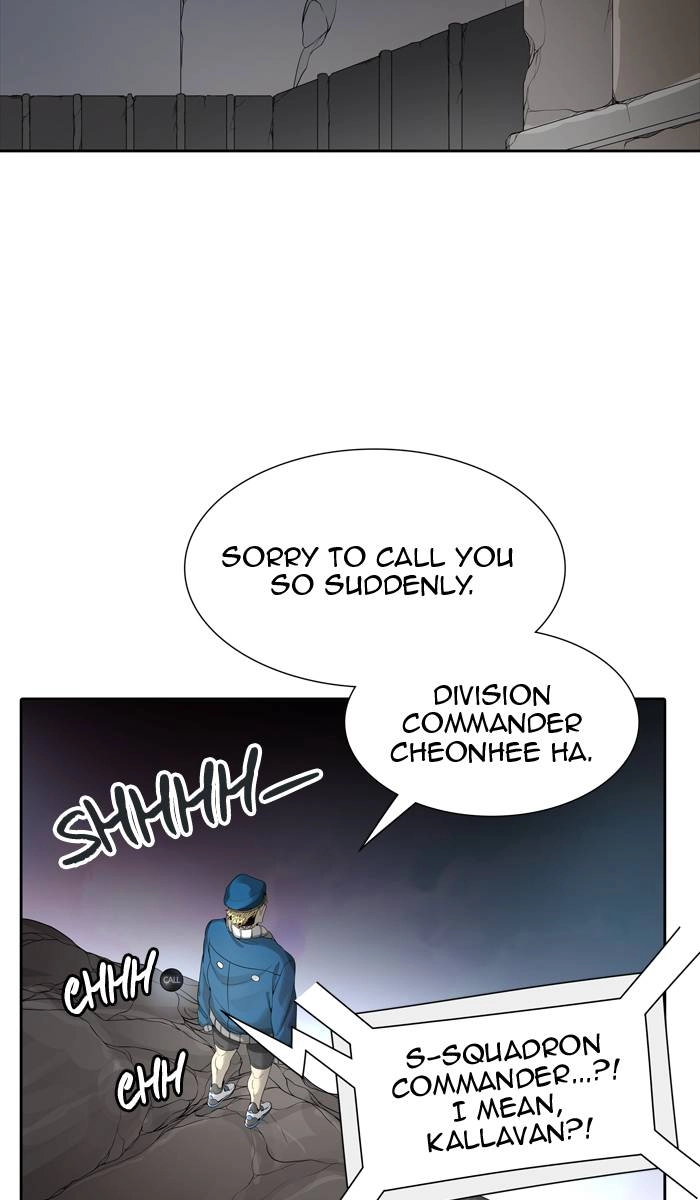 Tower of God Chapter 456, page 79 of 127