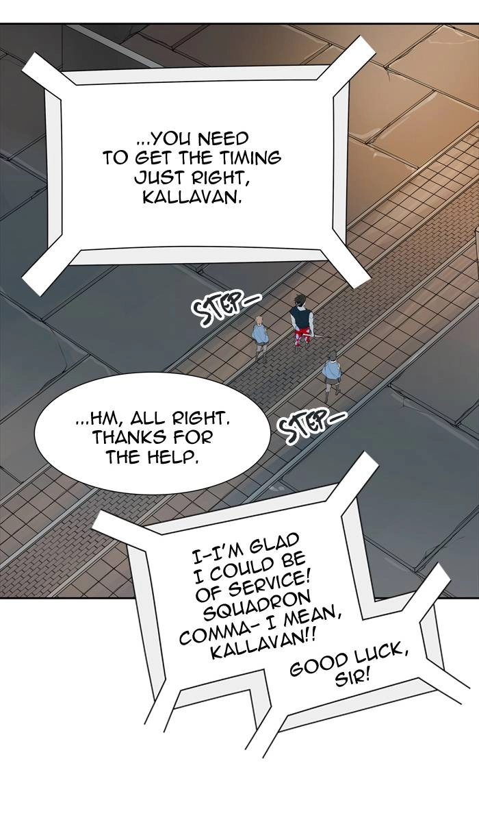 Tower of God Chapter 456, page 87 of 127