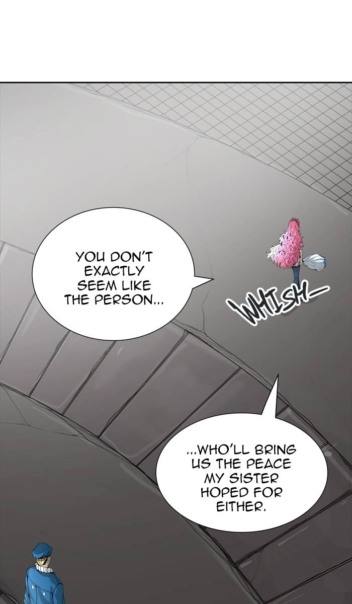 Tower of God Chapter 456, page 9 of 127