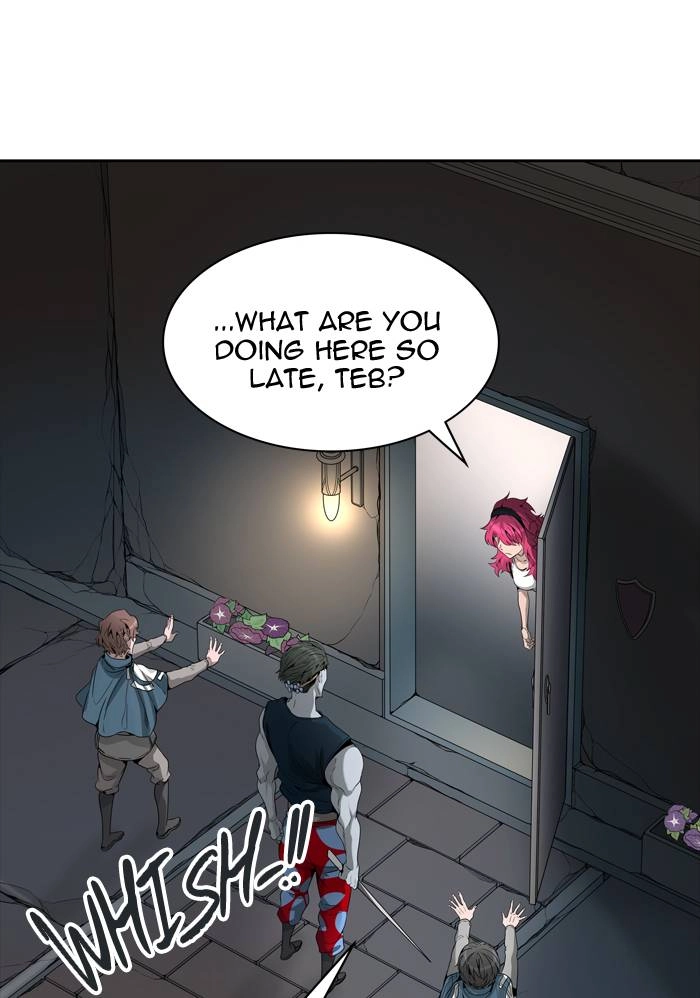 Tower of God Chapter 456, page 96 of 127