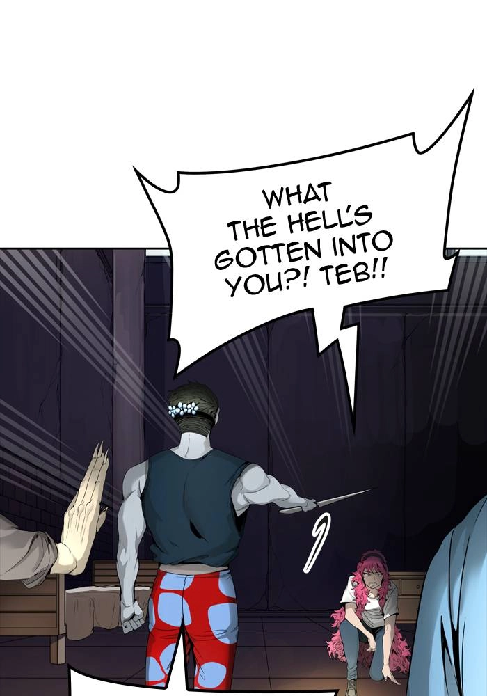 Tower of God Chapter 456, page 99 of 127