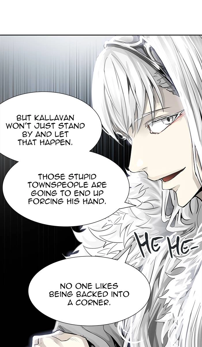 Tower of God Chapter 457, page 100 of 155