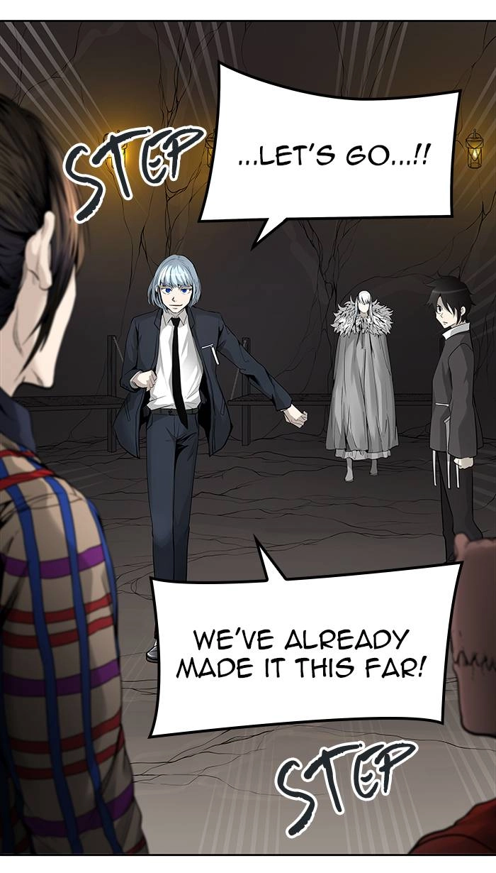Tower of God Chapter 457, page 103 of 155