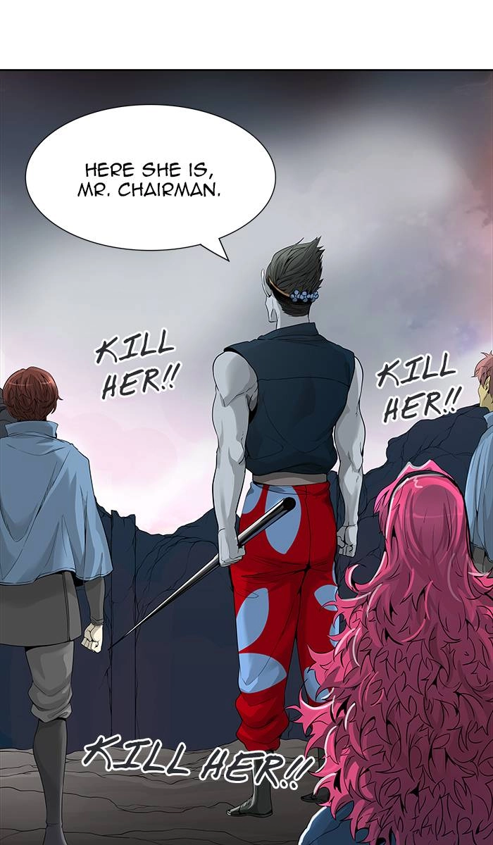 Tower of God Chapter 457, page 110 of 155