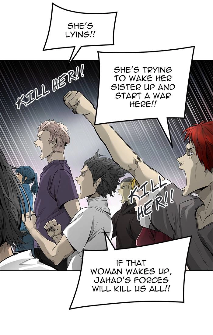 Tower of God Chapter 457, page 116 of 155