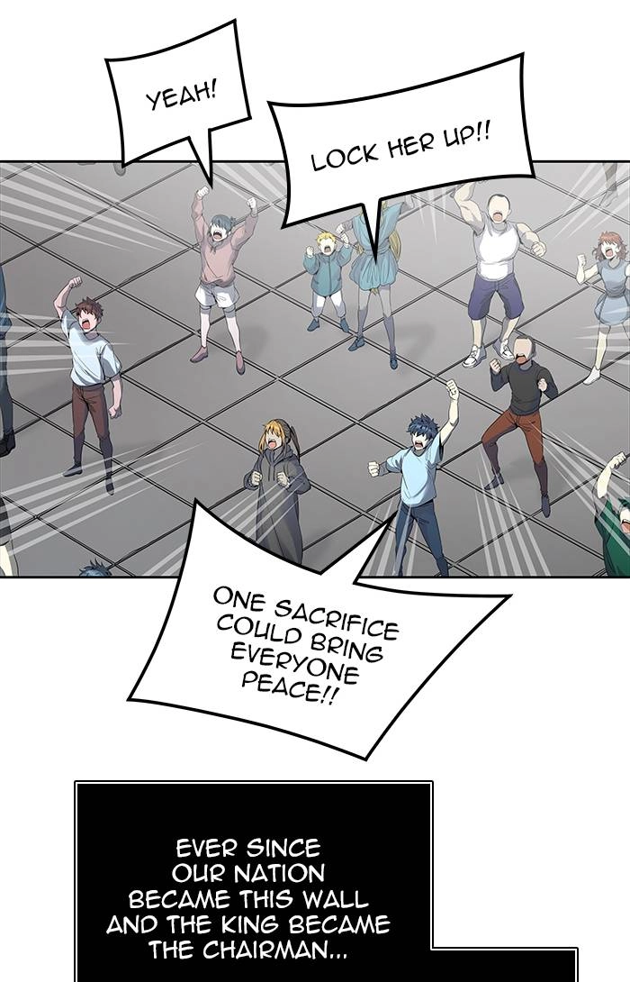 Tower of God Chapter 457, page 124 of 155
