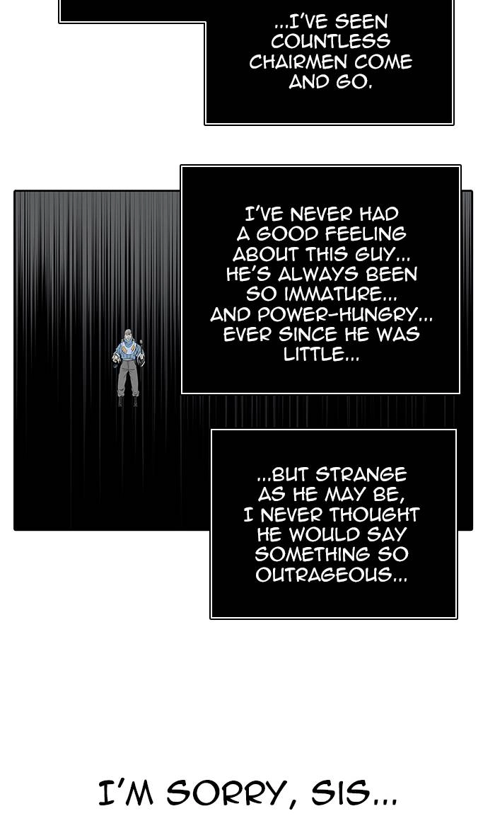 Tower of God Chapter 457, page 125 of 155