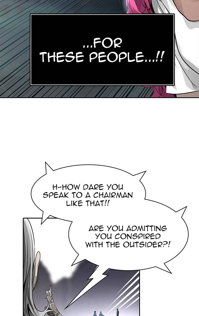 Tower of God Chapter 457, page 129 of 155