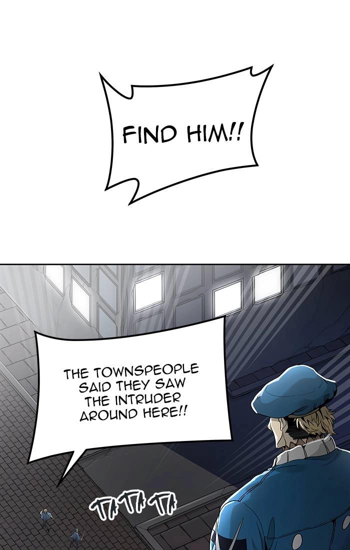 Tower of God Chapter 457, page 133 of 155