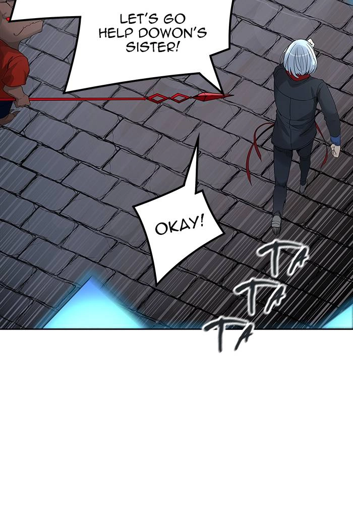Tower of God Chapter 457, page 142 of 155