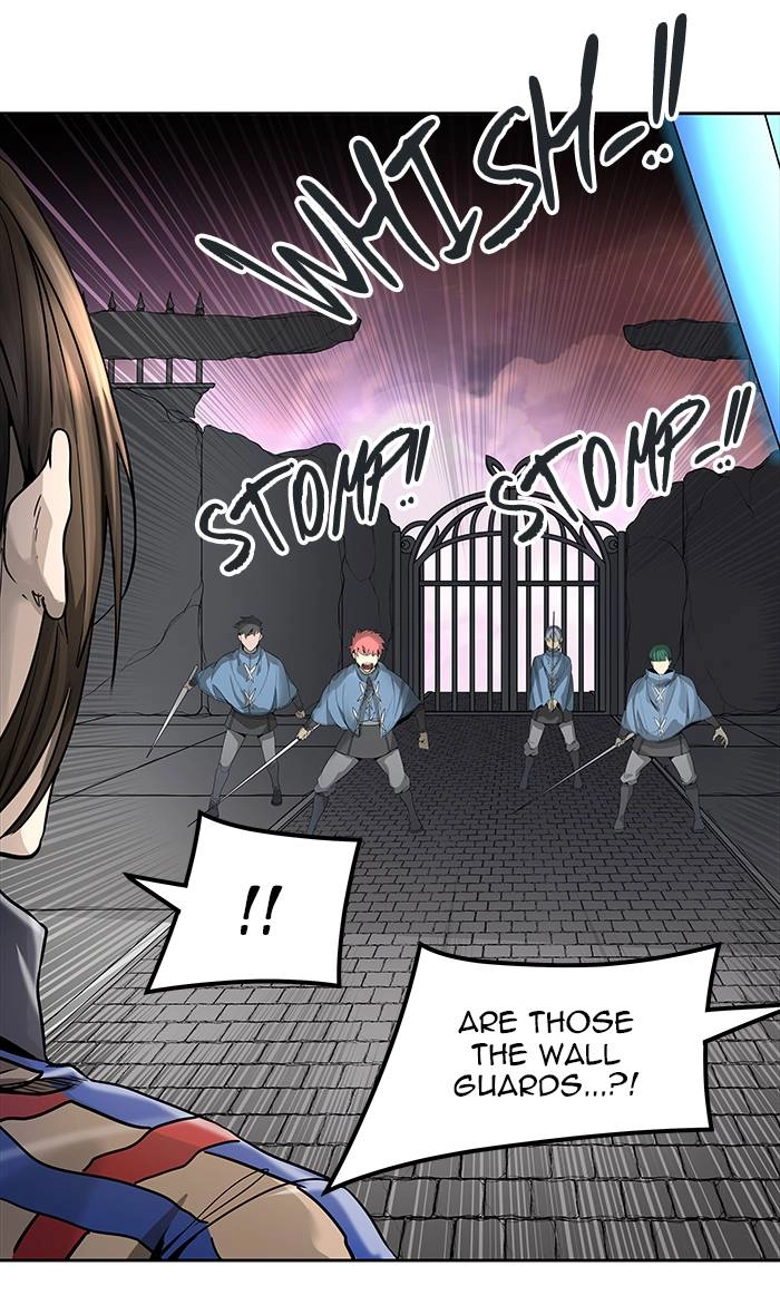 Tower of God Chapter 457, page 143 of 155