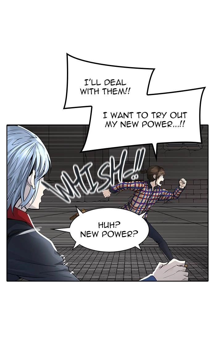 Tower of God Chapter 457, page 144 of 155
