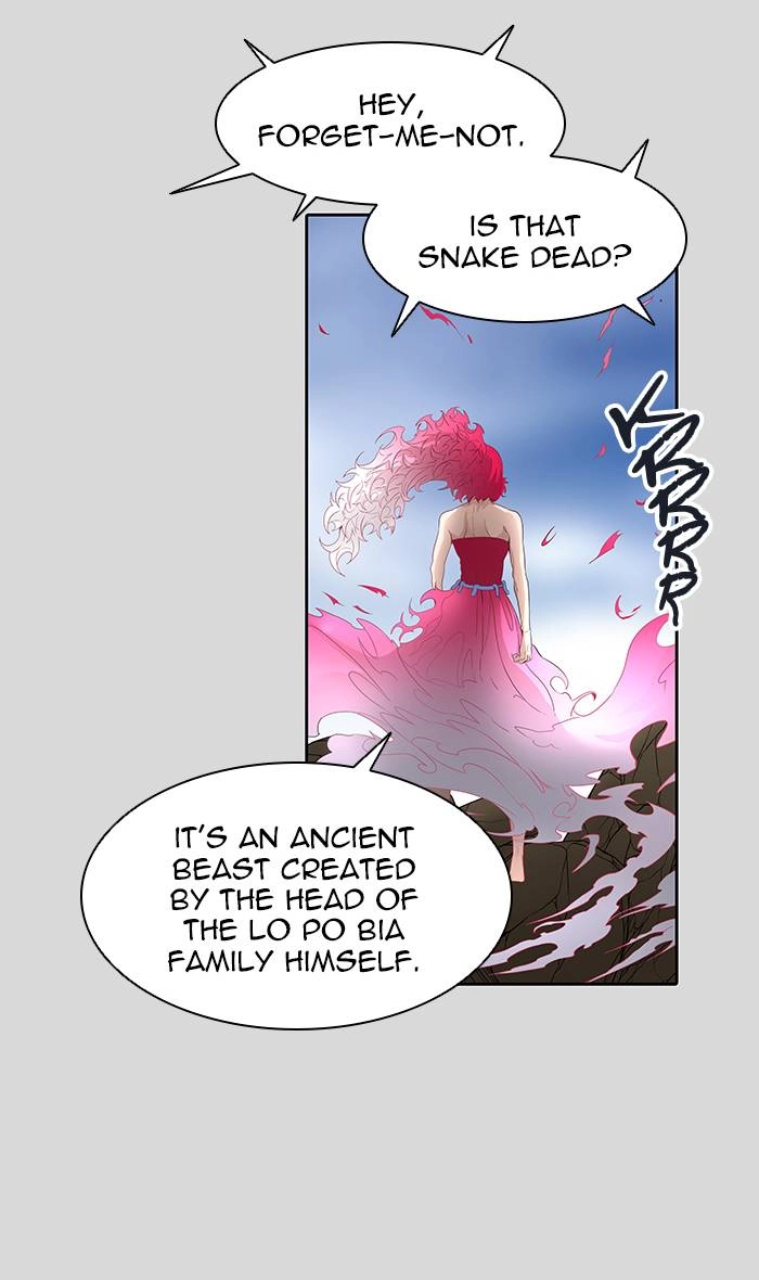 Tower of God Chapter 457, page 17 of 155