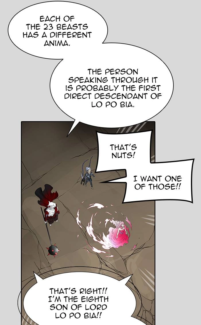 Tower of God Chapter 457, page 22 of 155
