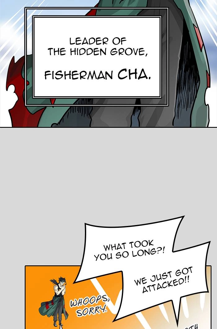 Tower of God Chapter 457, page 31 of 155