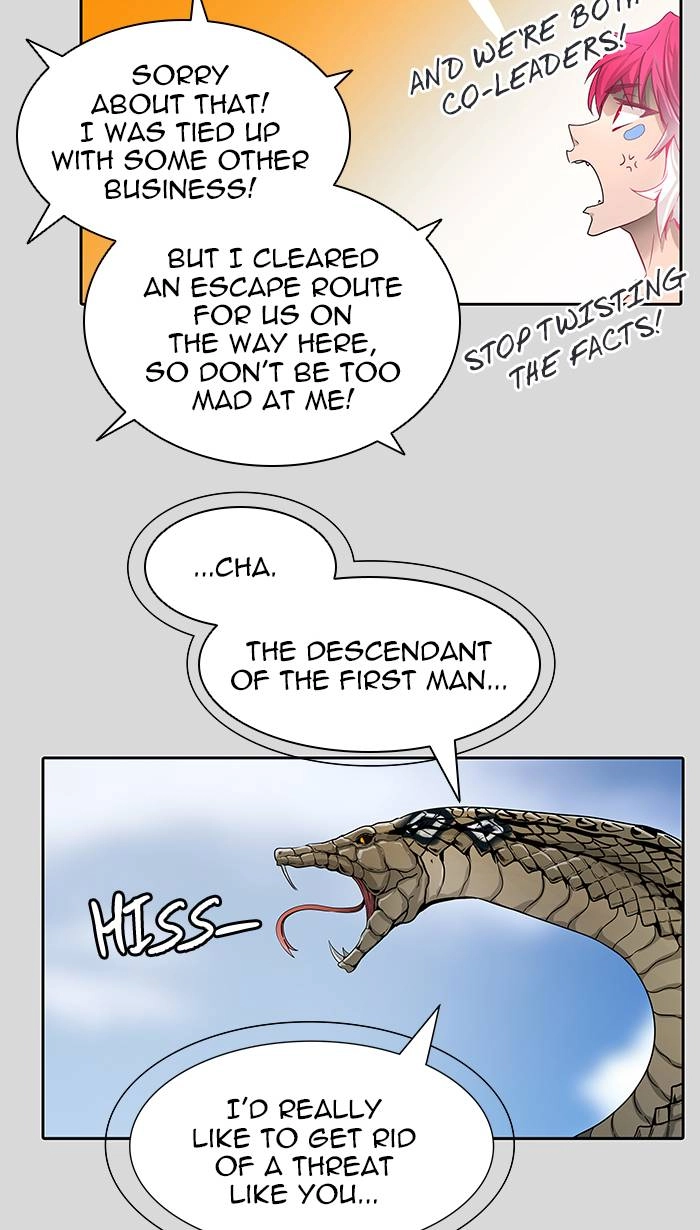Tower of God Chapter 457, page 32 of 155