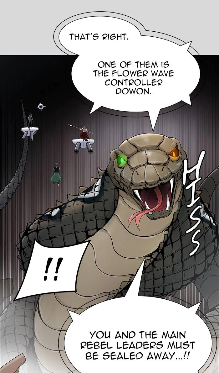 Tower of God Chapter 457, page 38 of 155
