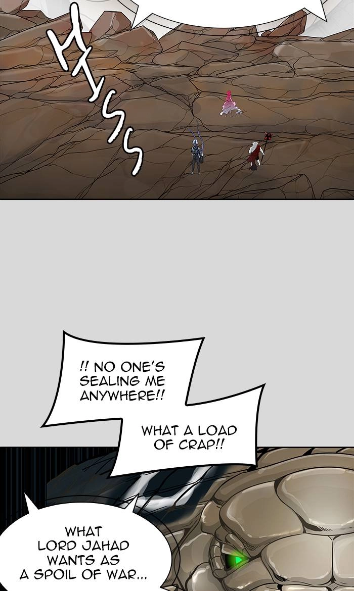Tower of God Chapter 457, page 39 of 155