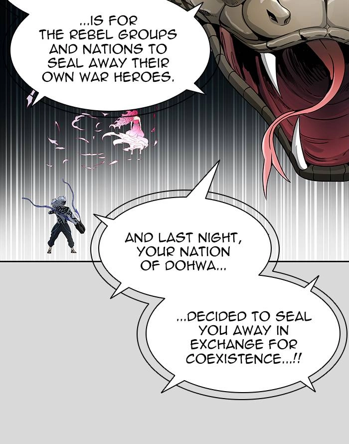 Tower of God Chapter 457, page 40 of 155