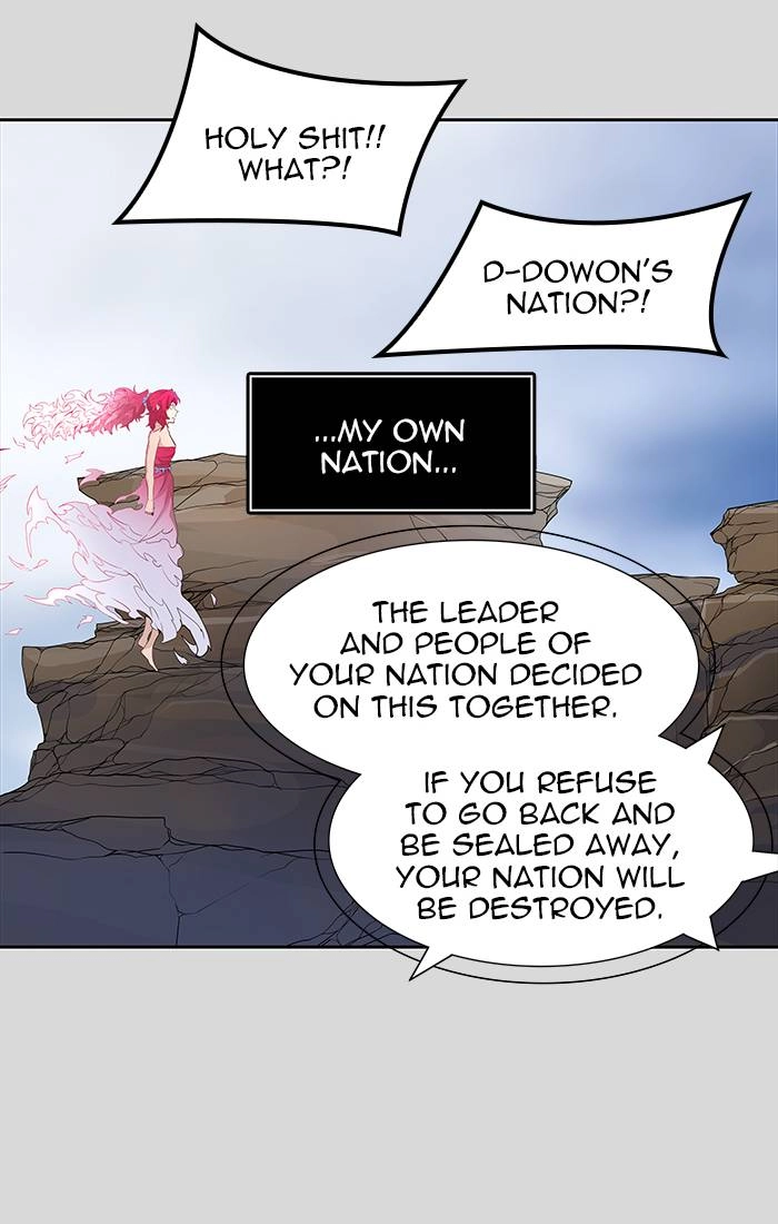 Tower of God Chapter 457, page 41 of 155