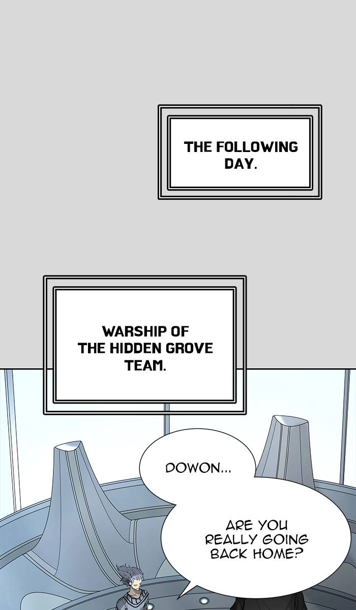 Tower of God Chapter 457, page 43 of 155