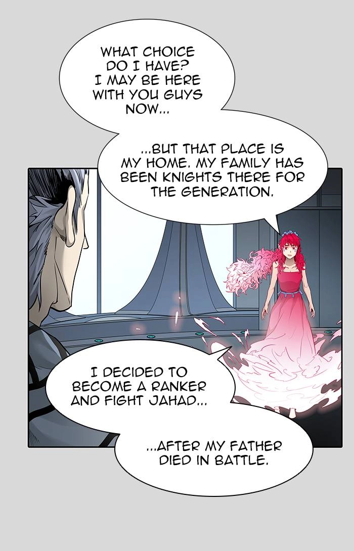 Tower of God Chapter 457, page 45 of 155