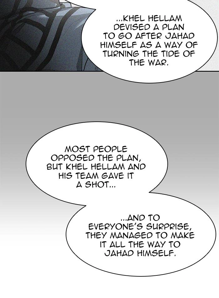 Tower of God Chapter 457, page 83 of 155
