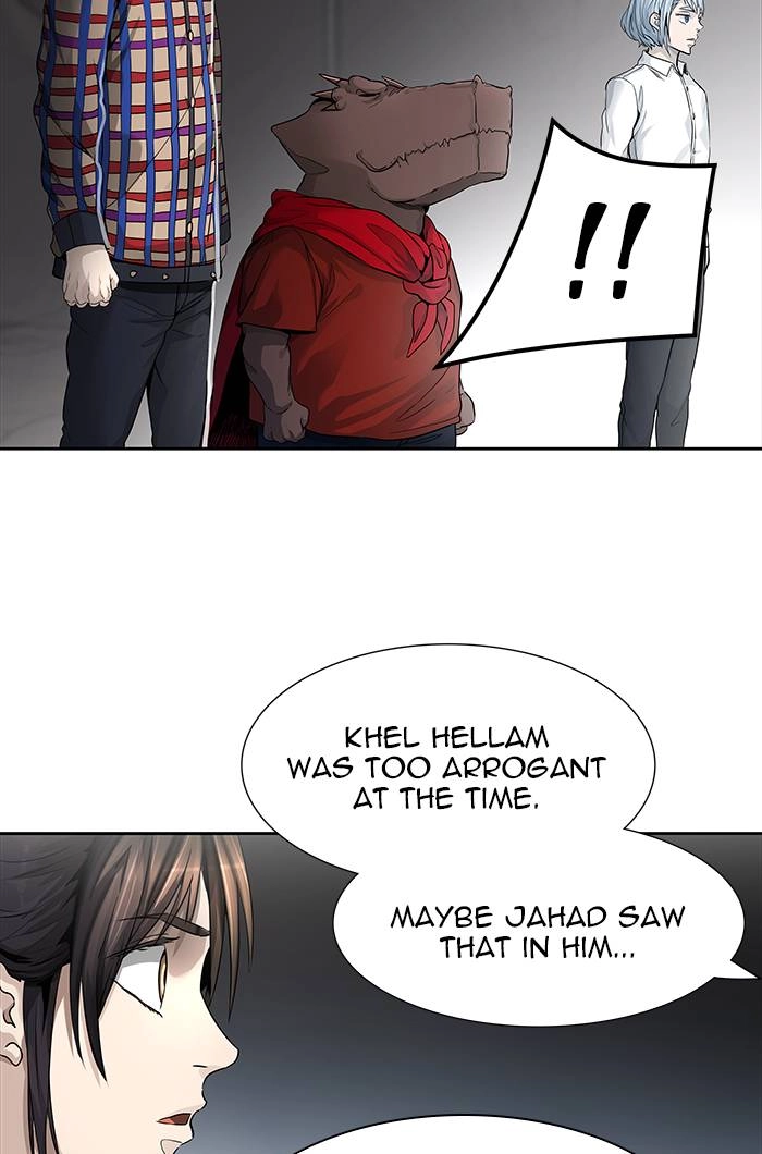 Tower of God Chapter 457, page 85 of 155