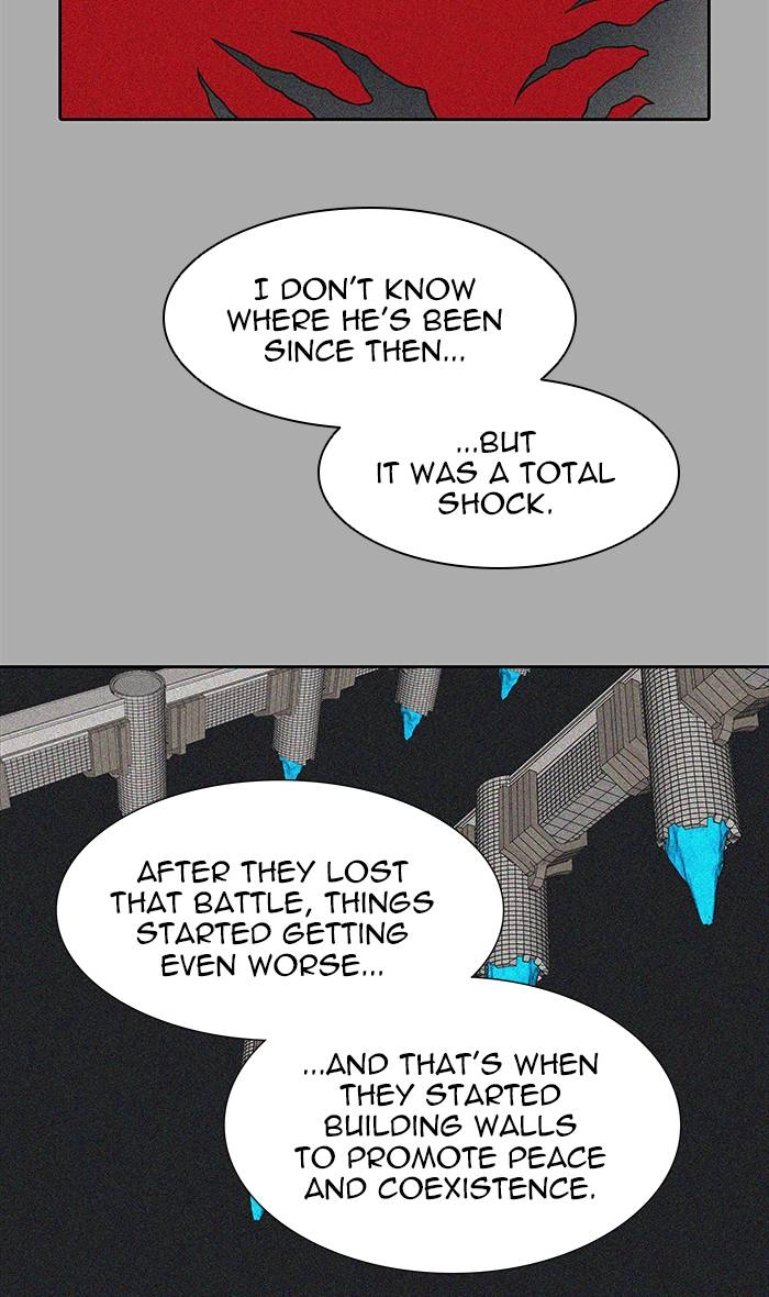 Tower of God Chapter 457, page 87 of 155