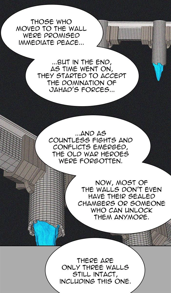 Tower of God Chapter 457, page 88 of 155