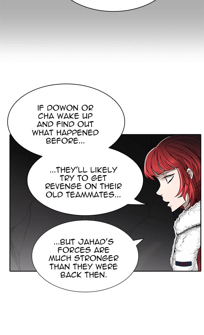 Tower of God Chapter 457, page 89 of 155