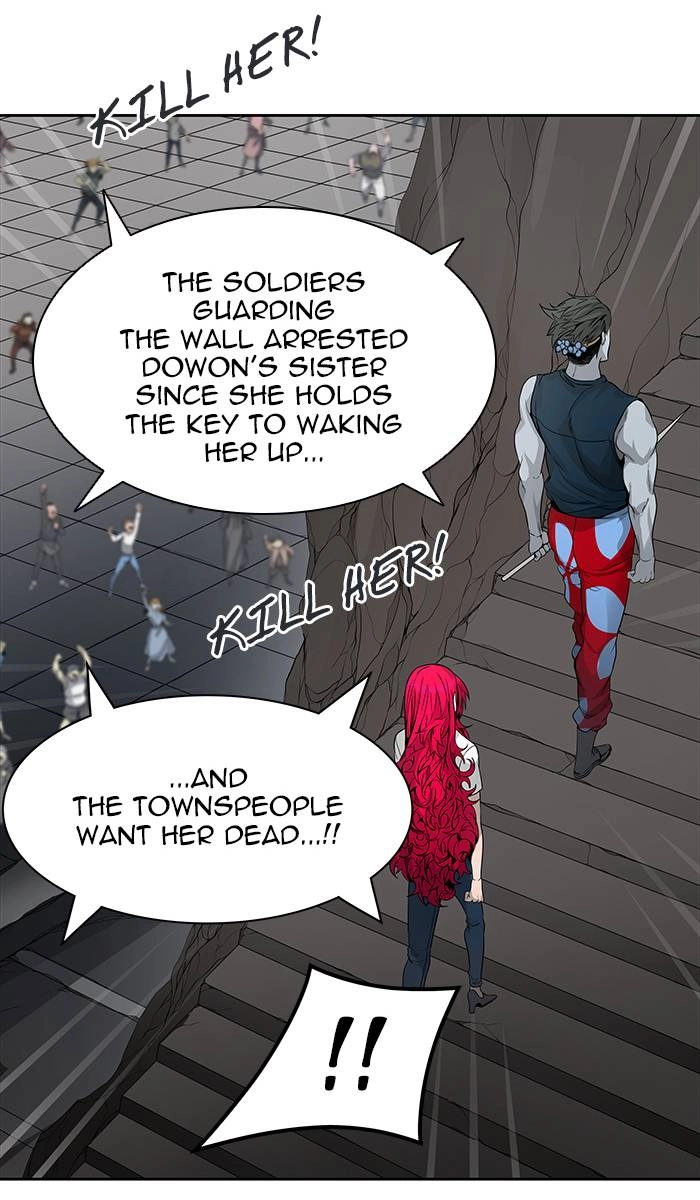 Tower of God Chapter 457, page 98 of 155