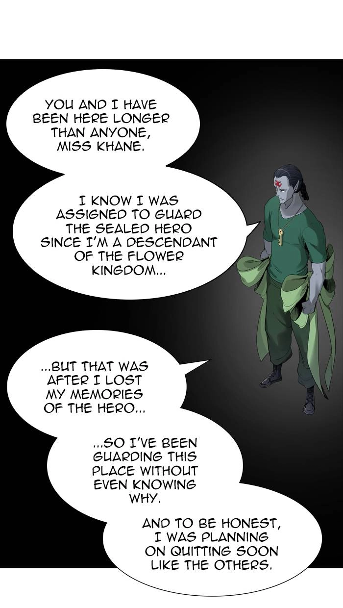 Tower of God Chapter 458, page 105 of 117