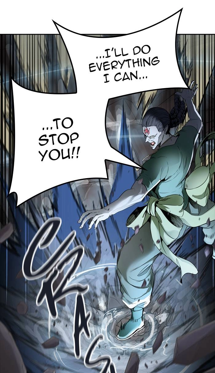 Tower of God Chapter 458, page 111 of 117