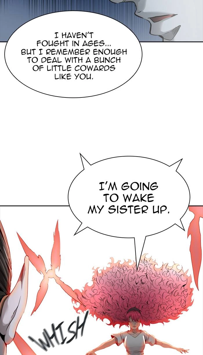 Tower of God Chapter 458, page 21 of 117