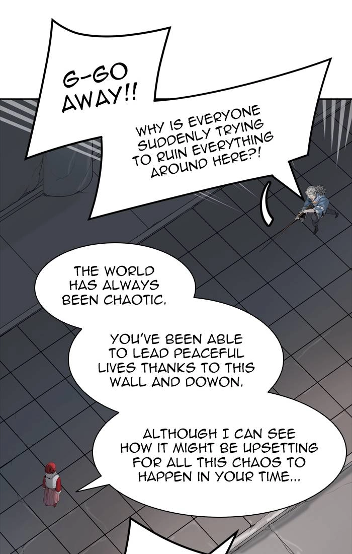 Tower of God Chapter 458, page 27 of 117