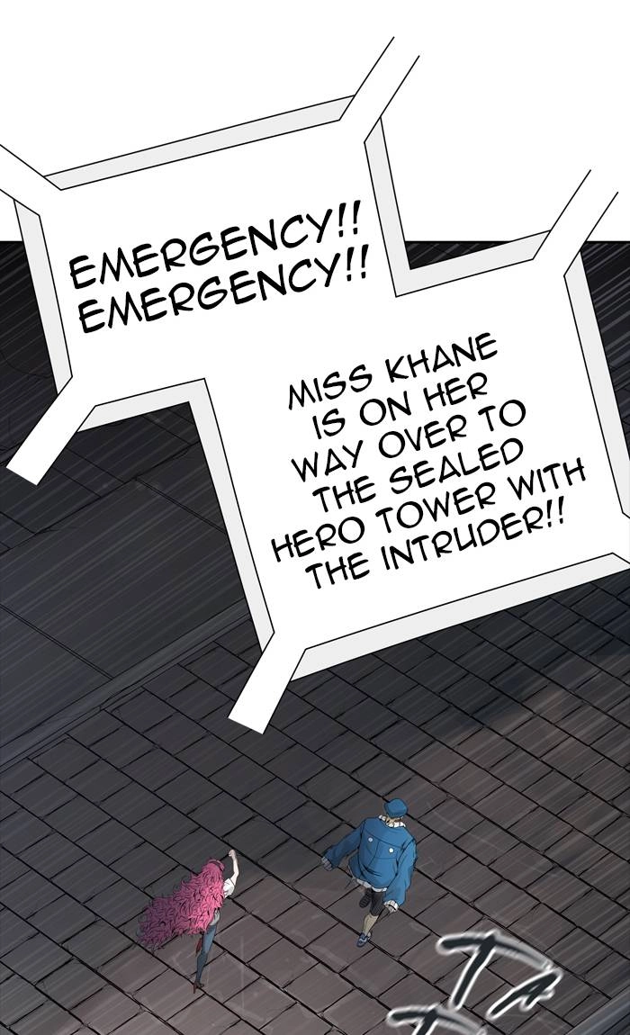 Tower of God Chapter 458, page 51 of 117