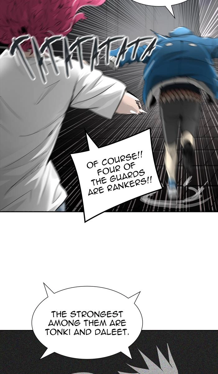 Tower of God Chapter 458, page 55 of 117