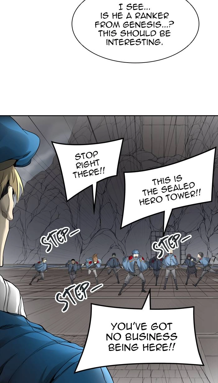 Tower of God Chapter 458, page 57 of 117
