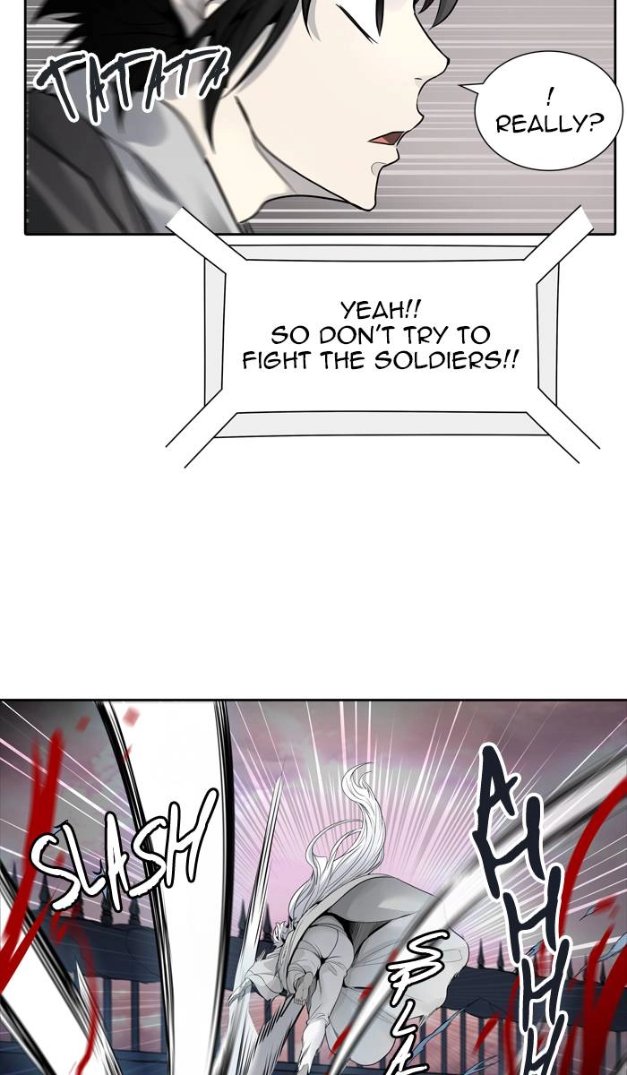Tower of God Chapter 458, page 73 of 117